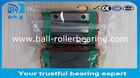 HGH25CA Square Guide Block Linear Ball Bearing , Linear Slide Bearings