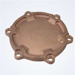 Sand Casting Brass