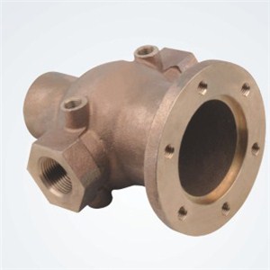 Investment Casting Brass