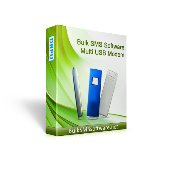 Bulk SMS Software - Multi USB Modem