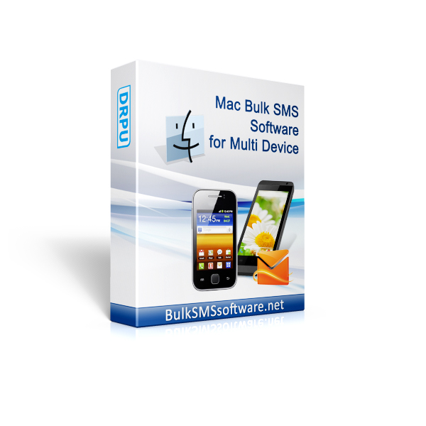 Mac Bulk SMS Software for Multi Device