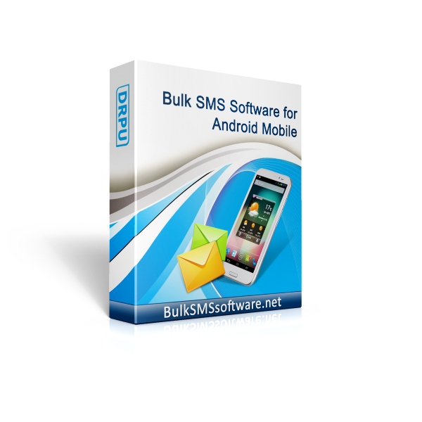 Bulk SMS Software for Android Mobile