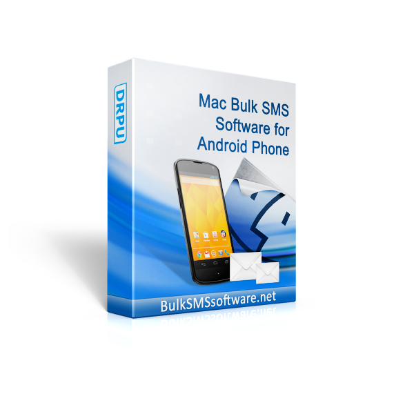 Mac Bulk SMS Software for Android Phone
