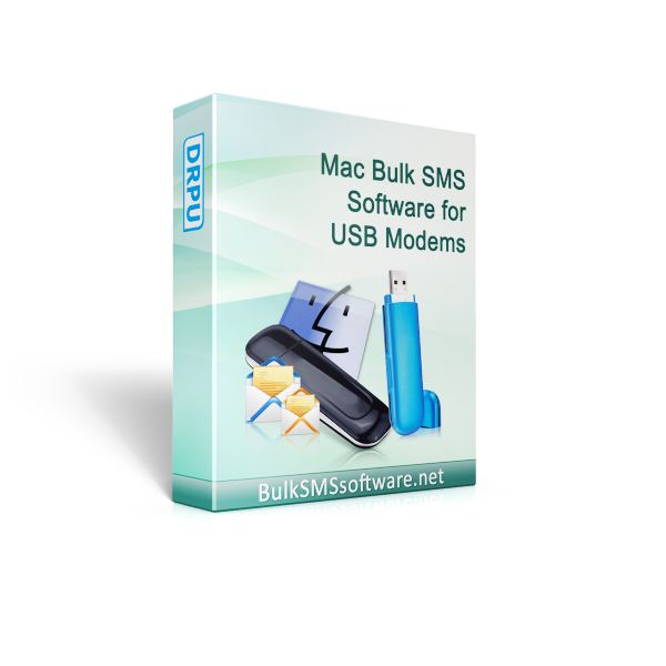 Mac Bulk SMS Software for USB Modems
