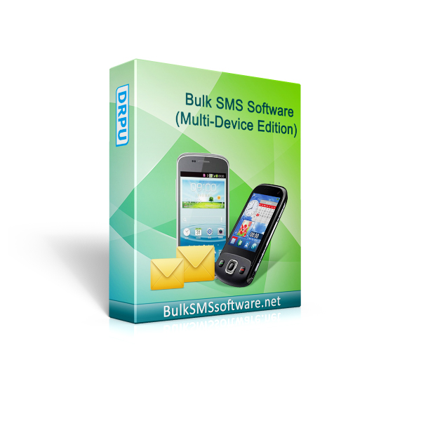 Bulk SMS Software (Multi-Device Edition)