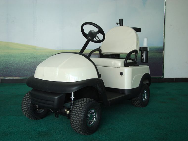 electric beach cart 1 seat Mini electric Golf cart