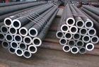 Round Hot drawn Boiler Carbon Steel Pipe / Tube Black painting , 20G ASTM A192
