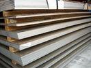 Hot rolled Ferrite 409 Stainless Steel Plates 2B , BA , Mirror Finished ASTM A240
