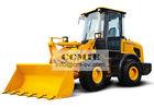 1m3 Bucket Capacity XCMG Wheeled Mechanical Construction Machinery With CE / ISO
