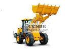 Electrophoretic Coating XCMG 3 Ton Compact Wheel Loader LW300FN  High Efficiency