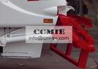 Sealed Container Rear Loading Garbage Truck for Urban Domestic Refuse