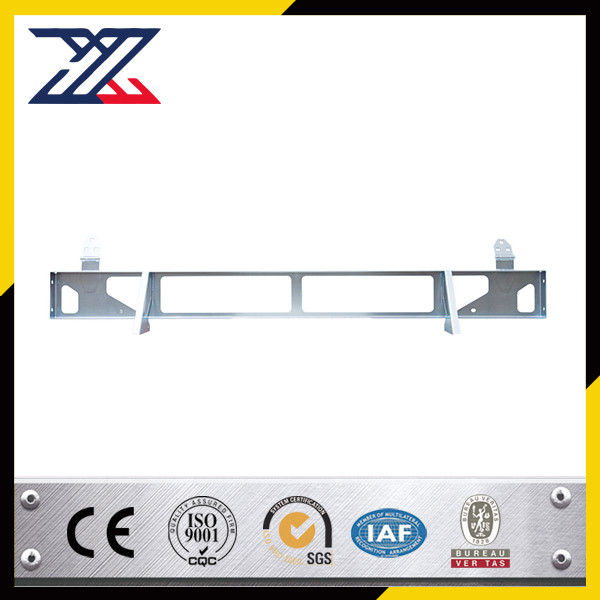 High Precision Sheet Metal Stamping Mu Metal / Aluminum Stamping Process