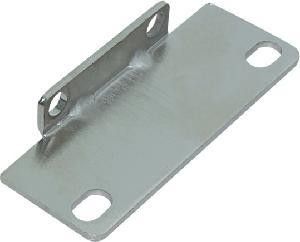 High Corrosion Resistance L Shaped Angle Brackets For Windows / Doors