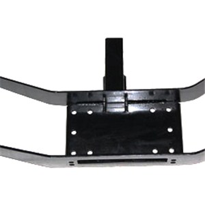 Detachable Winch Mounting System-2