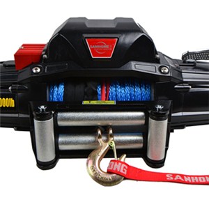 Waterproof Winch-1