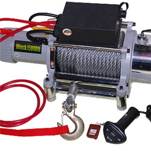 Off - Road Electric Winch SH15000LB-SET