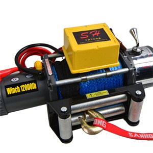 Waterproof Winch 12000LB