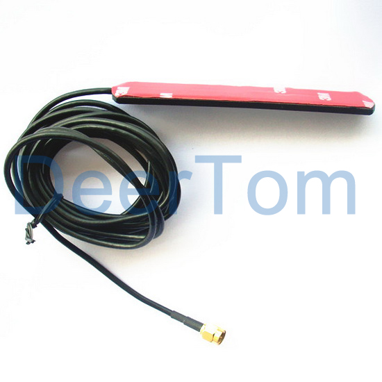 800-2170MHz GSM Quad Band Antenna GSM Patch Antenna Window Antenna Car Antenna