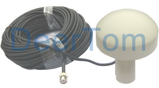 GPS Antenna Car Antenna GPS Antenna Marine Antenna Navigational Antenna Waterproof GPS Antenna 37dBi High Gain Omni Directional Antenna