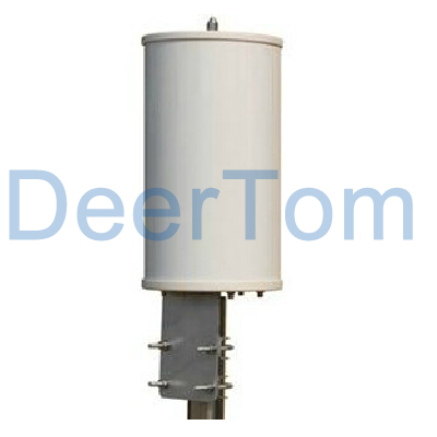 2400-2500MHz 5150-5850MHz 2.4GHz 5GHz WIFI Wlan Wireless Dual Band Omni MIMO Antenna 8dBi Outdoor Omni Directional Base Station Antenna MIMO Antena