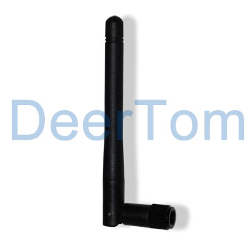 2400-2500MHz 2.4GHz WIFI Wlan Wireless Rubber Duck Antenna SMA Connector 3dBi Short Rubber Duck Antenna