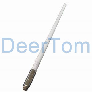 2400-2500MHz 2.4GHz WIFI Wlan Wireless Outdoor Omni Directional Fiberglass Antenna 15dBi