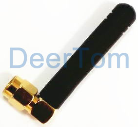 433MHz Rubber Duck Antenna 433MHz Antenna Terminal Antenna