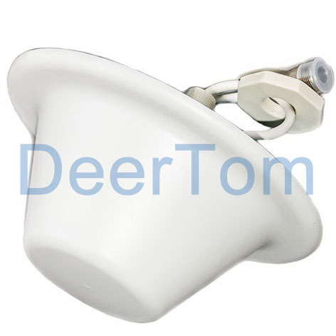 698-2700MHz 700-2700MHz 800-2700MHz 700-2500MHz 4G LTE Indoor Omni Directional Ceiling Mount Antenna 5dBi