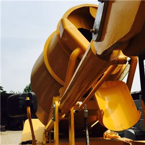 HYZHB3F High Match 3 M3 Concrete Truck By Self Loading