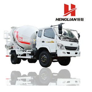 Electric Mini Concrete Mixer