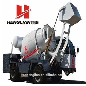 Concrete Mix Trucks