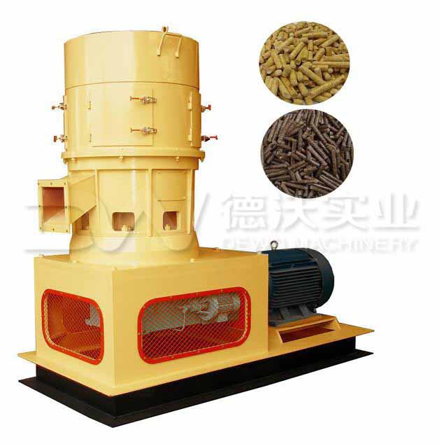 flat die pellet machine/feed pellet machine/granulator