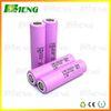 Pink Flashlight 18650 Vape Battery 3000Mah / 18650 Rechargeable Li - Ion Battery 3.7V