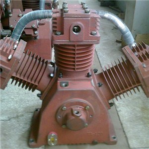 Low Pressure Compressor Head