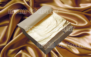Imitation Gold Leaf With Inter Paper YD-B-02