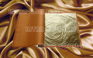 Imitation Gold Leaf With Booklet YD-A-01
