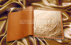 Imitation Gold Leaf With Booklet YD-A-03