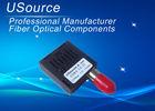 2 KM Distance Multimode Fiber Transceiver Module , Gigabit Ethernet Transceiver