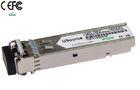 1270nm CWDM SFP Optical Transceiver 40 km DOM , Dual LC Fiber module