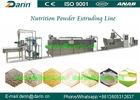 Soya walnut beans powder Food Extruder Machine , cheese extruder Machine
