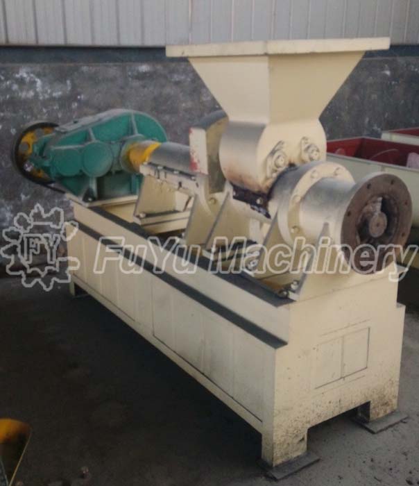 TF-450 Low Price Coal Charcoal Rods Extruder Machine with Good Quality