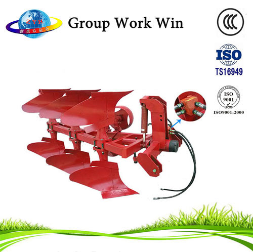 Hydraulic Reversible disc Plow