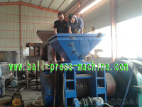 Energy Saving Equipment High pressure briquette machine