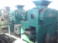 FUYU machinery mechanical lignite briquette machine