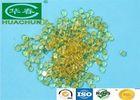 Transparent Yellow EVA Hot Melt Glue Pellets granule For Footwear