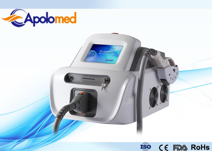 8’’ Touch Screen IPL Body Hair Removal Machine For Beauty Salon and Spa