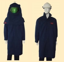 Arc Proof Clothes Arc Preventive Coveralls