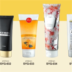 Plastic PE Tube SYG-032,33,34,35