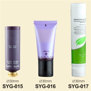 Plastic PE Tube SYG-015,16,17,