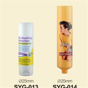 Plastic PE Tube SYG-013,14